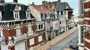 Appartement cosy vue mer